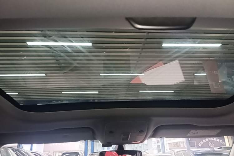 Used Audi Q2L 2018 35 TFSI Launch Exclusive Edition China VI Headliner