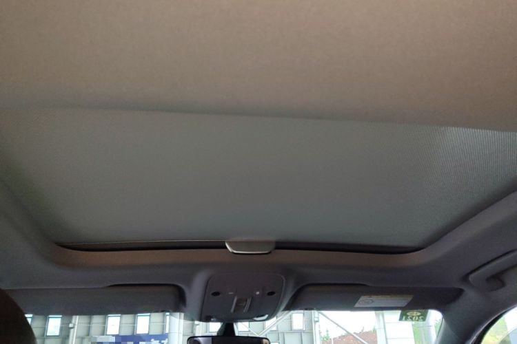 Used Audi Q2L 2018 35 TFSI Launch Exclusive Edition China V Headliner