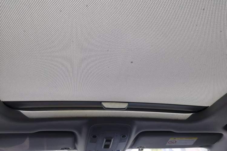 Used Audi Q2L 2018 35 TFSI Fashion Dynamic Version China VI Emission Standard Headliner