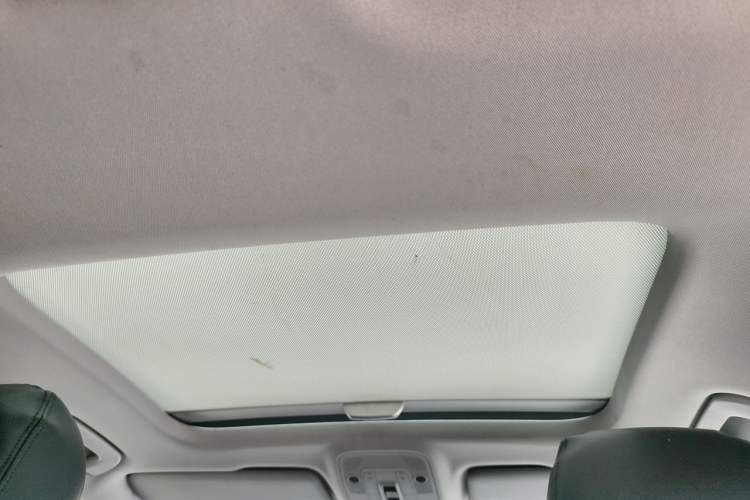 Used Audi Q2L 2018 35 TFSI Launch Exclusive Edition China V Headliner