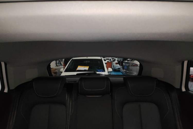 Used Audi Q2L 2018 35 TFSI Launch Exclusive Edition China VI Headliner