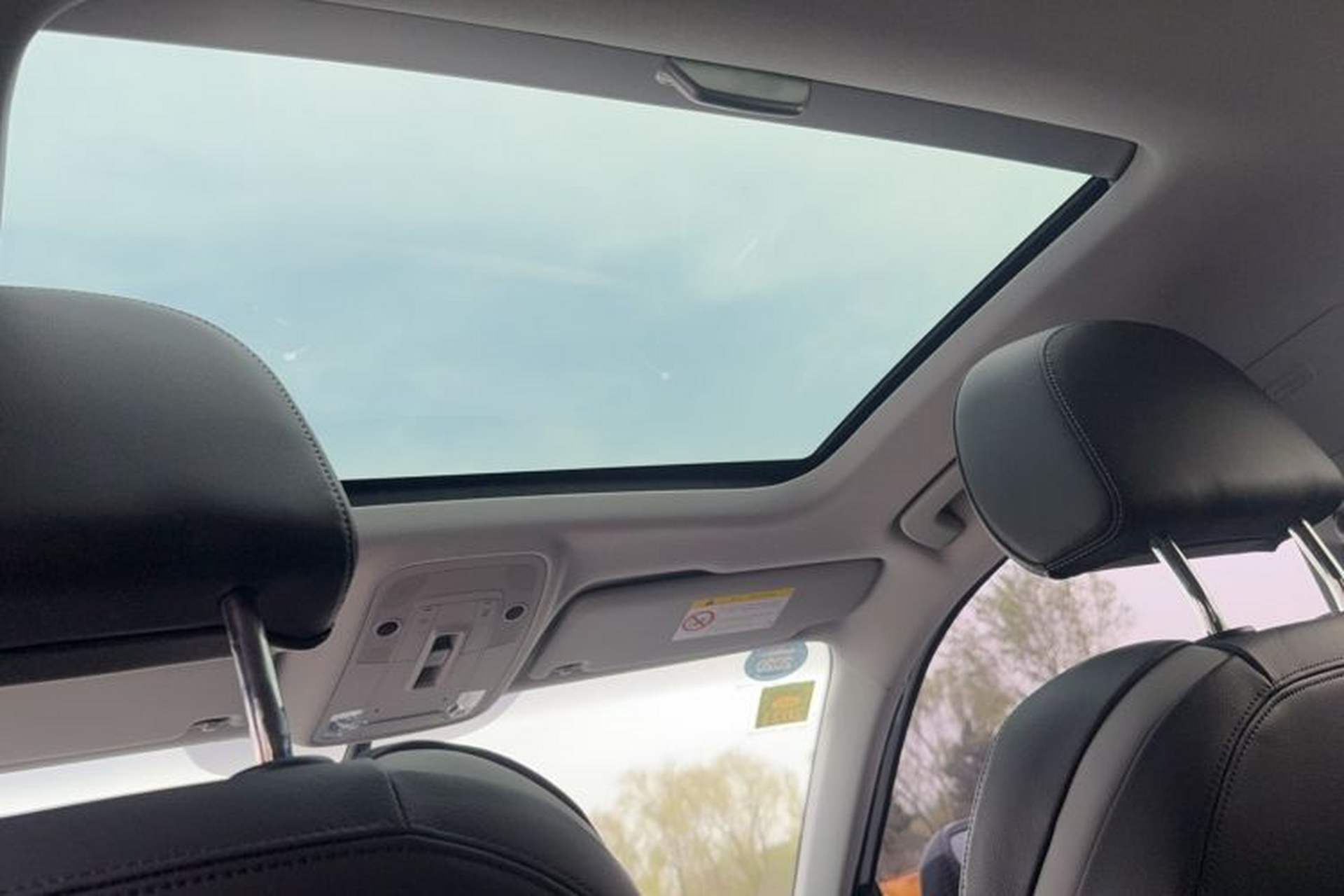 Used Audi Q2L 2018 35 TFSI Fashion Dynamic Version China VI Emission Standard Headliner