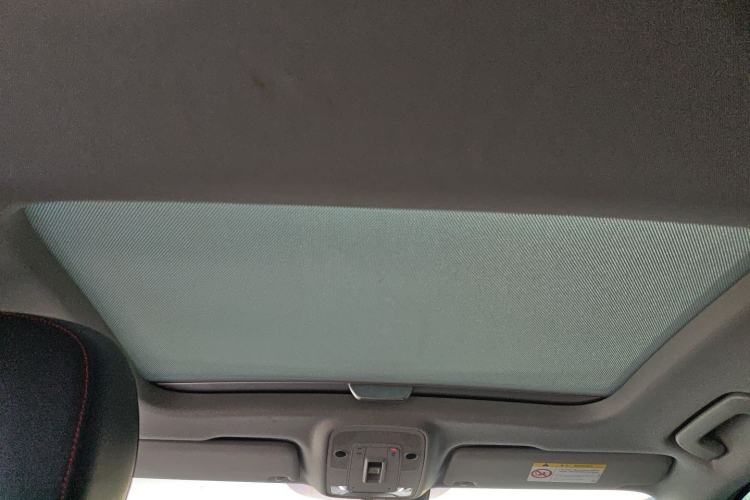 Used Audi Q2L 2018 35 TFSI Fashion Dynamic Version China VI Emission Standard Headliner