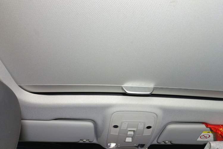 Used Audi Q2L 2018 35 TFSI Fashion Elegant Version China V Headliner