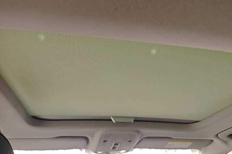 Used Audi Q2L 2018 35 TFSI Launch Exclusive Edition China VI Headliner