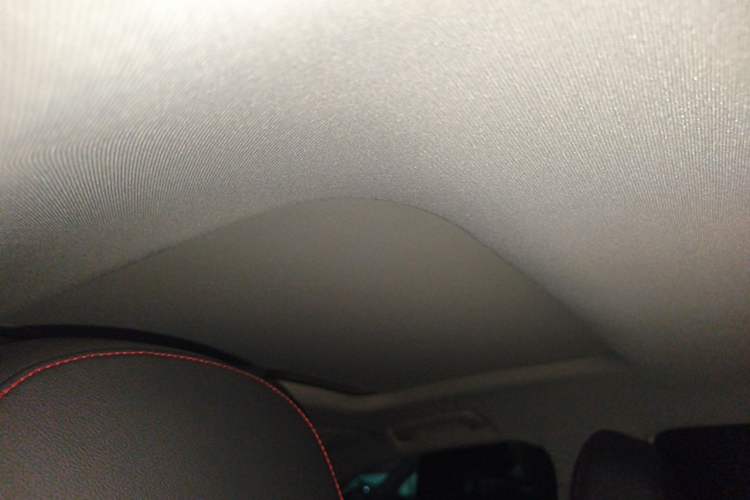Used Audi Q2L 2018 35 TFSI Fashion Dynamic Version China VI Emission Standard Headliner