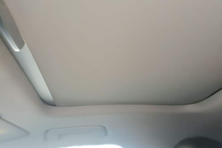 Used Audi Q2L 2018 35 TFSI Launch Exclusive Edition China VI Headliner
