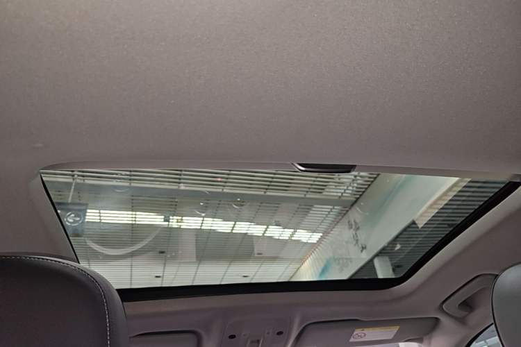 Used Audi Q2L 2018 35 TFSI Luxury Attractive Model China V Standard Headliner
