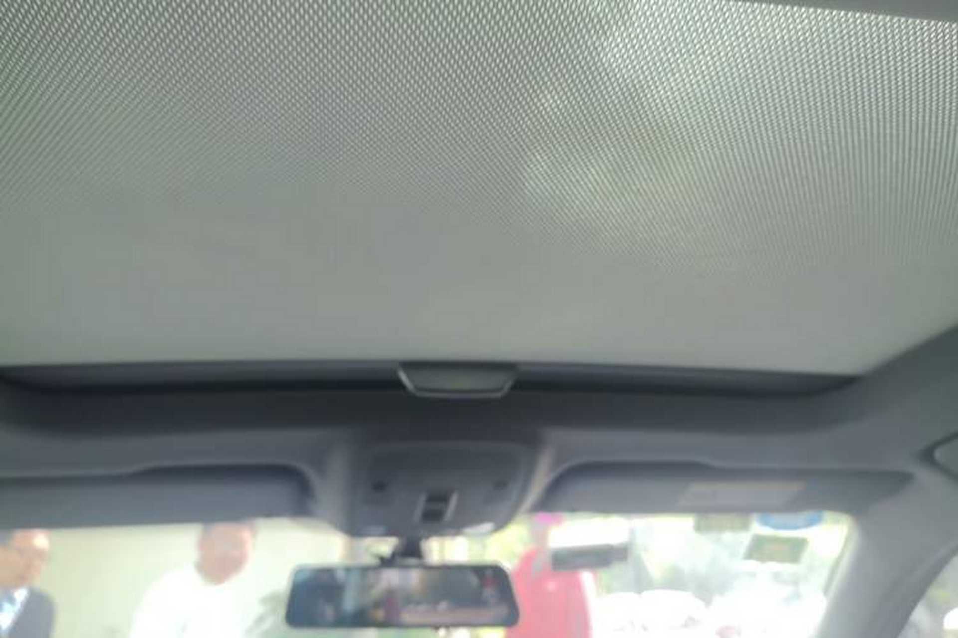 Used Audi Q2L 2018 35 TFSI Fashion Dynamic Version China VI Emission Standard Headliner