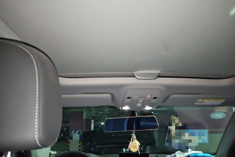 Used Audi Q2L 2018 35 TFSI Fashion Dynamic Version China V Emission Standard Headliner