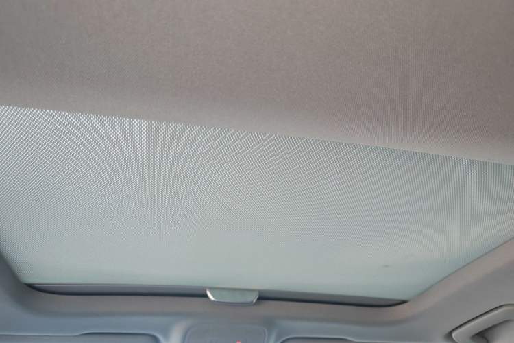 Used Audi Q2L 2018 35 TFSI Fashionable & Elegant Version China VI Emission Standard Headliner