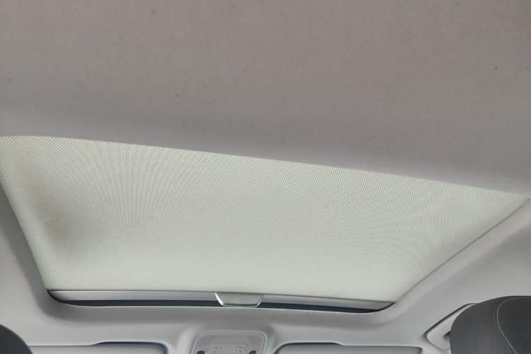 Used Audi Q2L 2018 35 TFSI Launch Exclusive Edition China VI Headliner