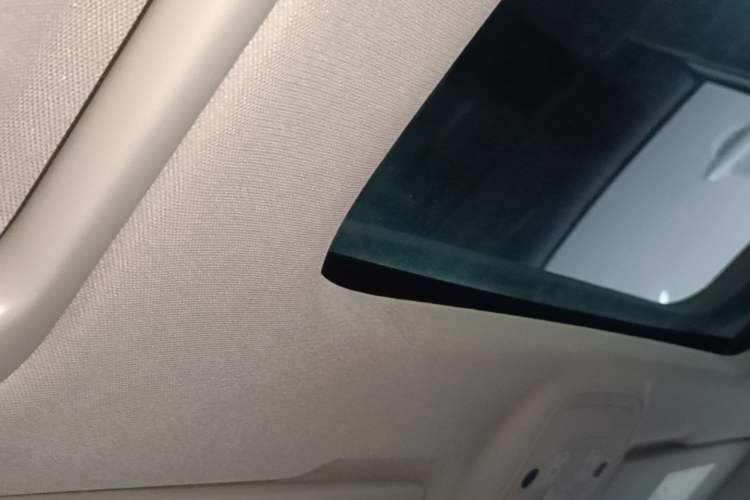 Used Audi Q2L 2018 35 TFSI Fashion Dynamic Version China VI Emission Standard Headliner