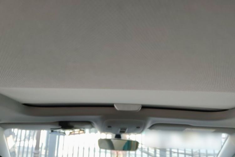 Used Audi Q2L 2018 35 TFSI Fashionable & Elegant Version China VI Emission Standard Headliner