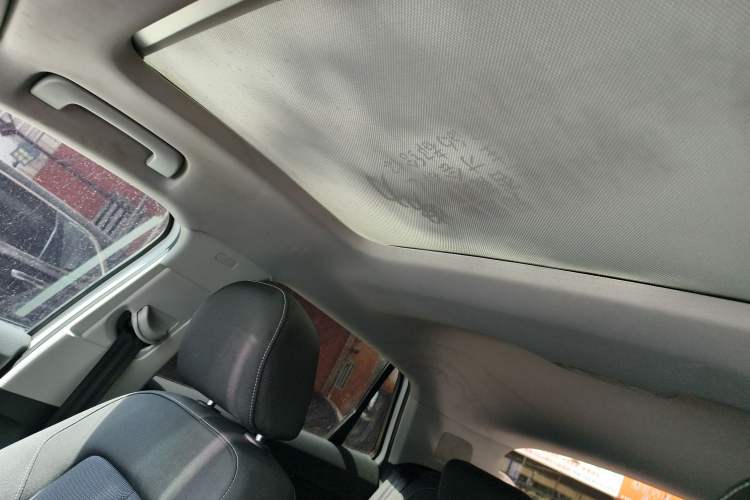 Used Audi Q2L 2018 35 TFSI Launch Exclusive Edition China V Headliner