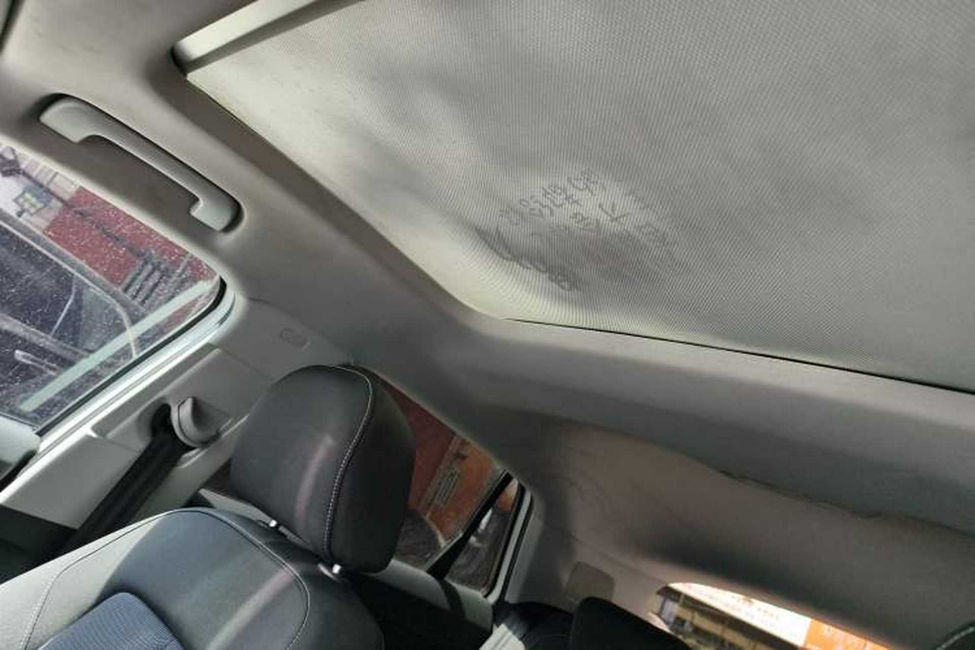 Used Audi Q2L 2018 35 TFSI Launch Exclusive Edition China V Headliner