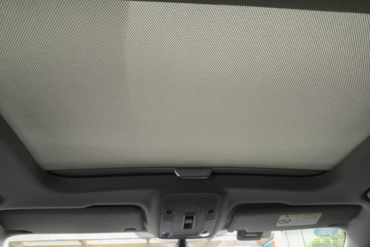 Used Audi Q2L 2018 35 TFSI Advanced Dynamic Version China VI Emission Standard Headliner