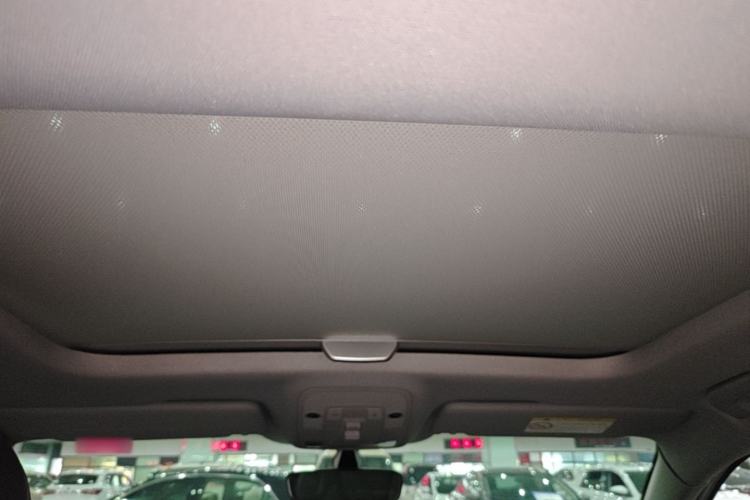 Used Audi Q2L 2018 35 TFSI Fashion Dynamic Version China V Emission Standard Headliner