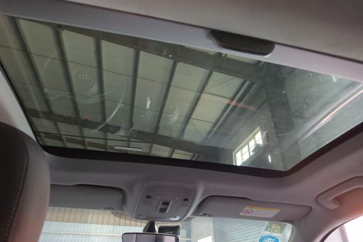 Used Audi Q2L 2018 35 TFSI Launch Exclusive Edition China VI Headliner