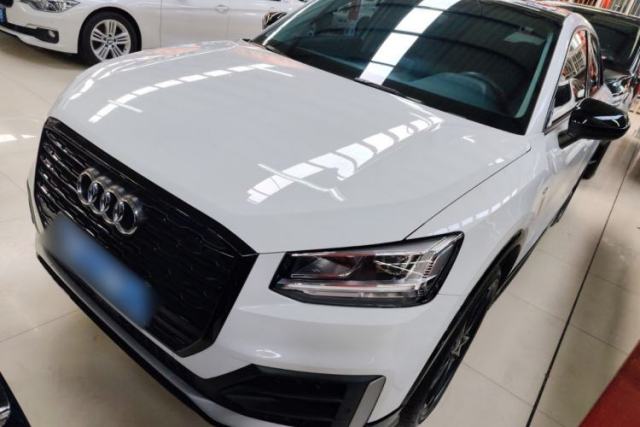 Used Audi Q2L 2018 35 TFSI Luxury Prestige Version China VI