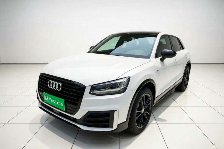 Ojetý Audi Q2L 2018 35 TFSI Fashion Dynamic Version China VI Emission Standard Guazi used car, China used car export, Used car for sale, Used  cars, Cheapest cars for sale
