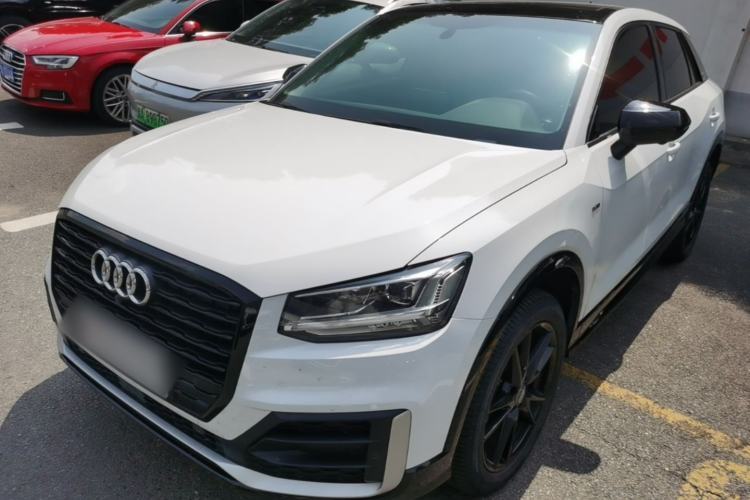 Used Audi Q2L 2018 35 TFSI Fashion Dynamic Version China VI Emission Standard Guazi used car, China used car export, Used car for sale, Used Audi cars, Cheapest cars for sale