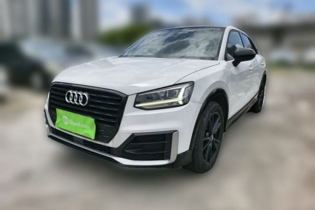 Used Audi Q2L 2018 35 TFSI Launch Exclusive Edition China V