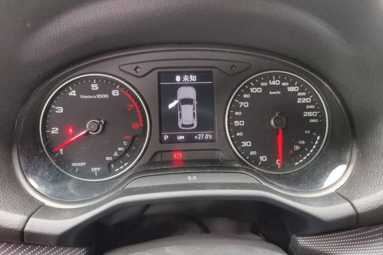 Used Audi Q2L 2018 35 TFSI Launch Exclusive Edition China V Instrument Cluster