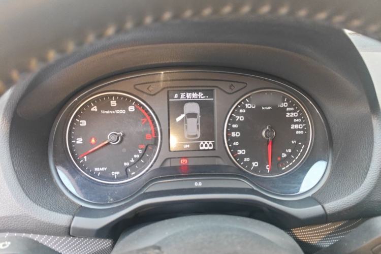 Used Audi Q2L 2018 35 TFSI Launch Exclusive Edition China V Instrument Cluster