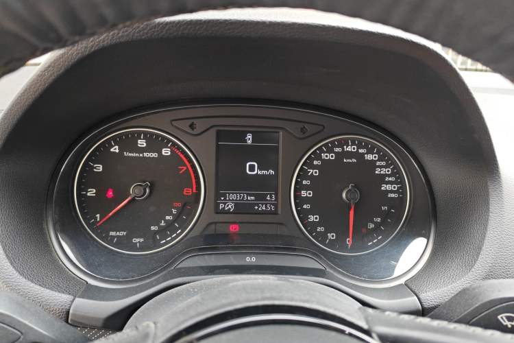 Used Audi Q2L 2018 35 TFSI Launch Exclusive Edition China V Instrument Cluster