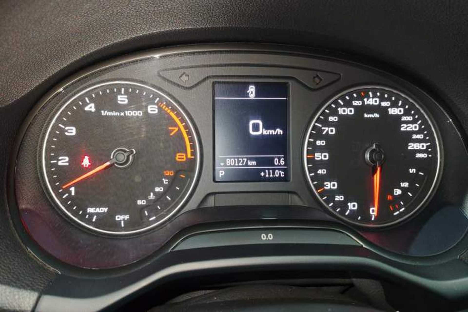 Used Audi Q2L 2018 35 TFSI Fashion Elegant Version China V Instrument Cluster