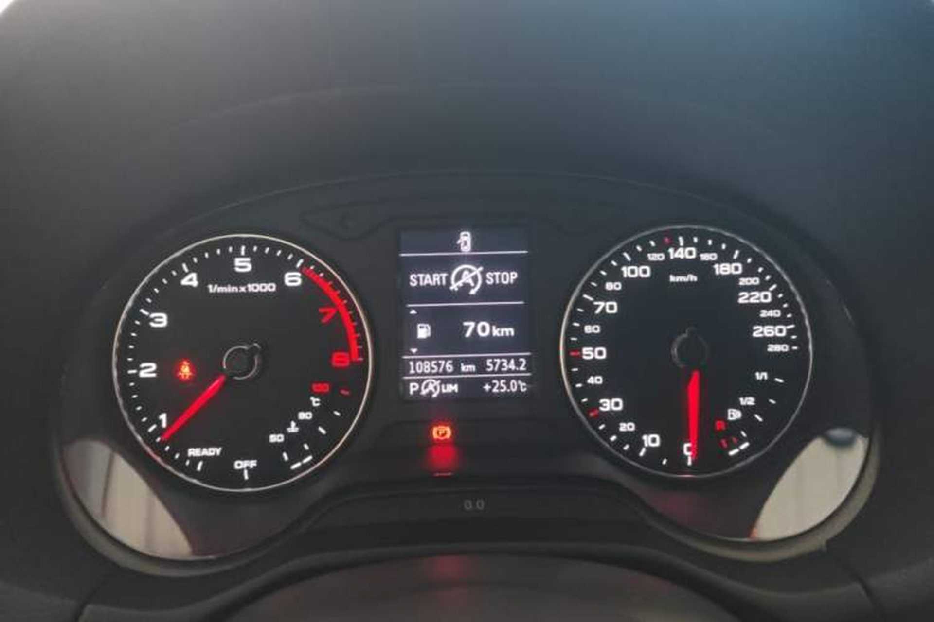 Used Audi Q2L 2018 35 TFSI Launch Exclusive Edition China V Instrument Cluster