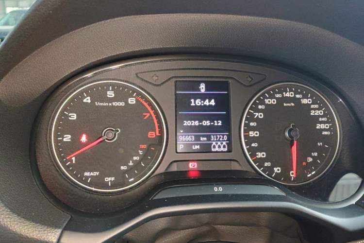 Used Audi Q2L 2018 35 TFSI Launch Exclusive Edition China V Instrument Cluster