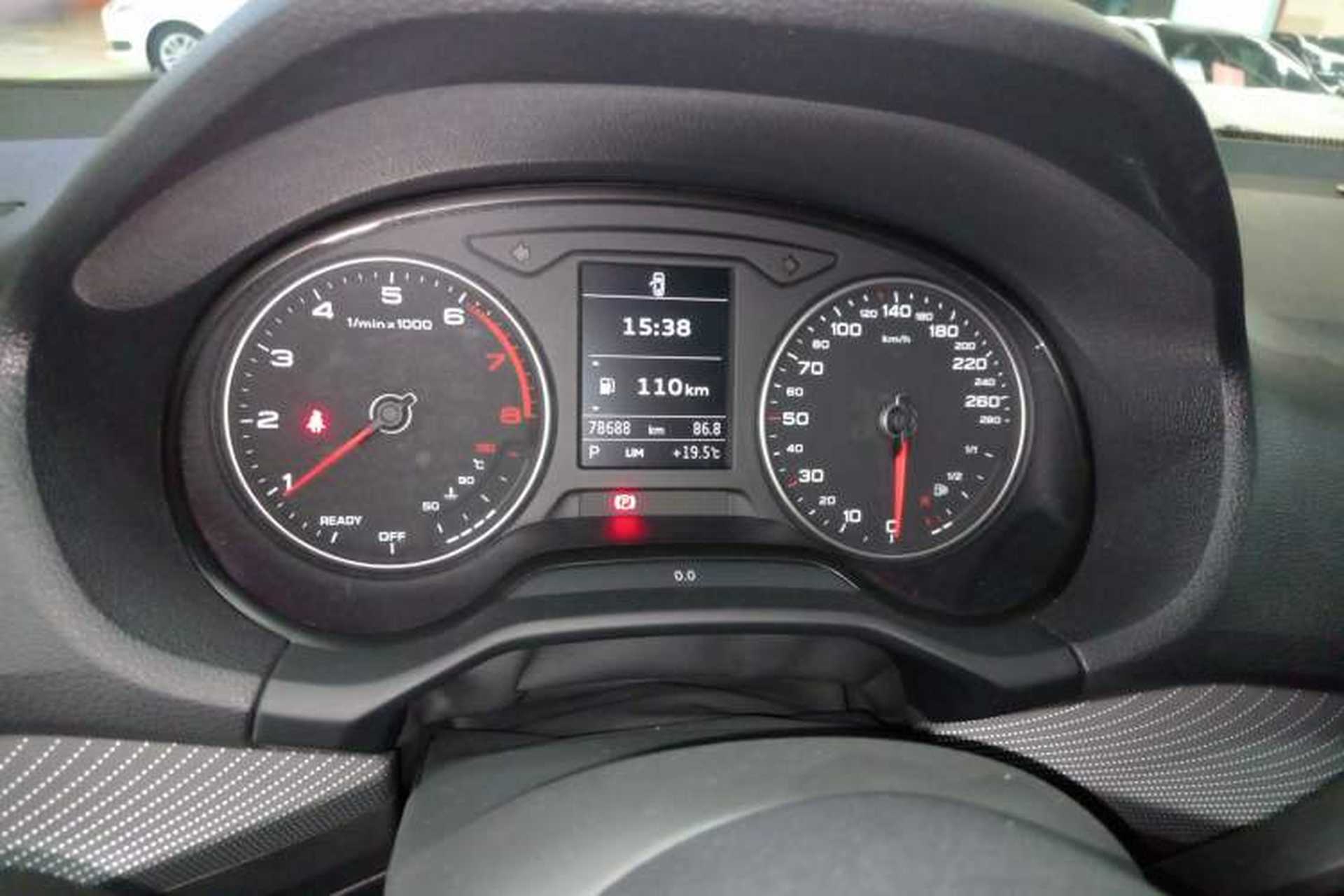 Used Audi Q2L 2018 35 TFSI Launch Exclusive Edition China VI Instrument Cluster