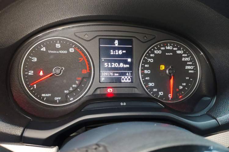 Used Audi Q2L 2018 35 TFSI Fashion Elegant Version China V Instrument Cluster