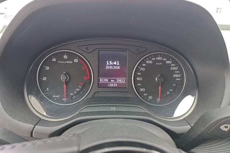 Used Audi Q2L 2018 35 TFSI Launch Exclusive Edition China VI Instrument Cluster