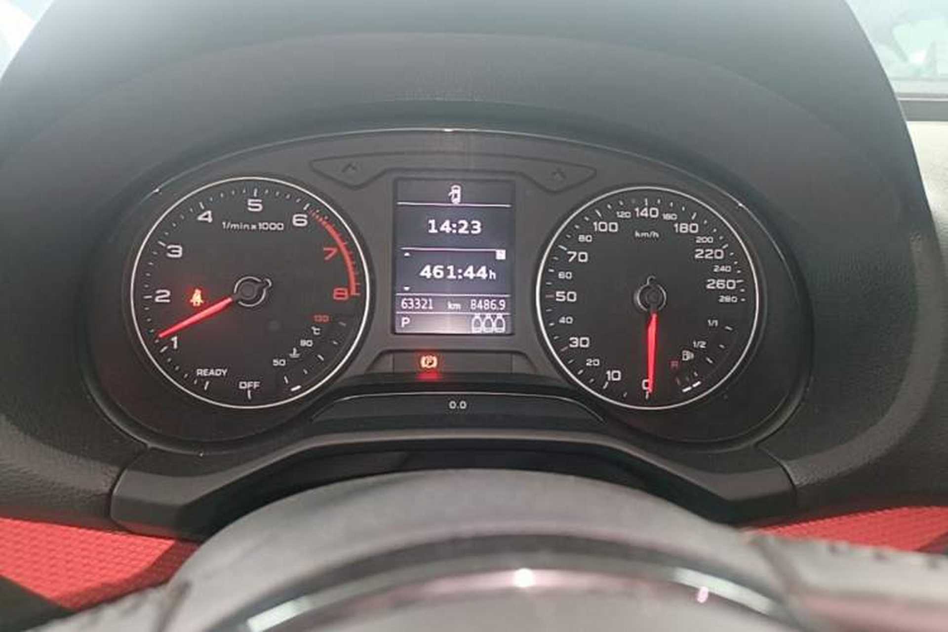 Used Audi Q2L 2018 35 TFSI Fashion Dynamic Version China VI Emission Standard Instrument Cluster