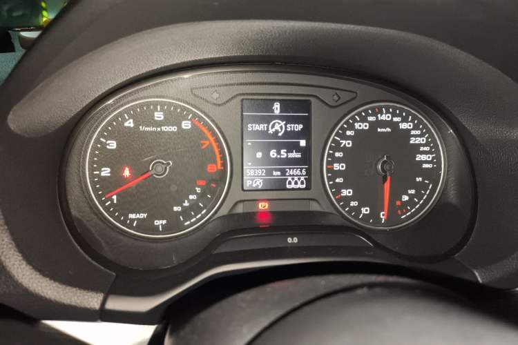 Used Audi Q2L 2018 35 TFSI Fashion Elegant Version China V Instrument Cluster