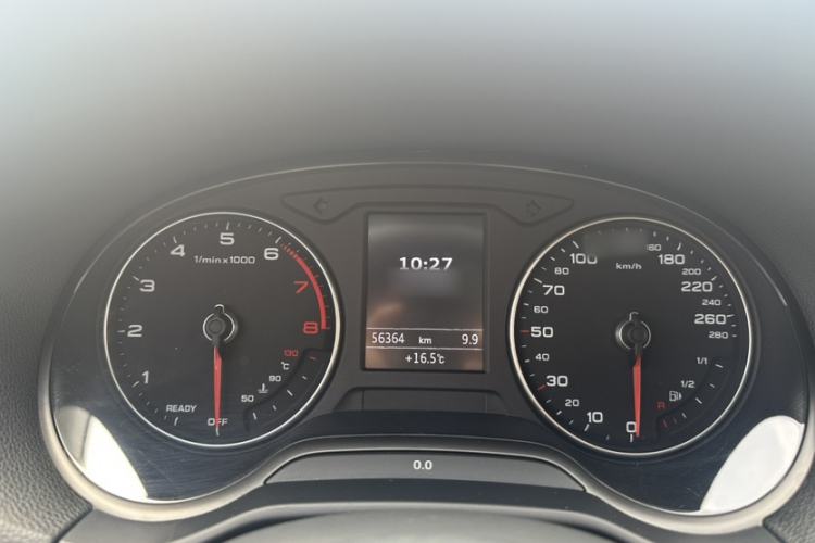 Used Audi Q2L 2018 35 TFSI Fashion Dynamic Version China VI Emission Standard Instrument Cluster