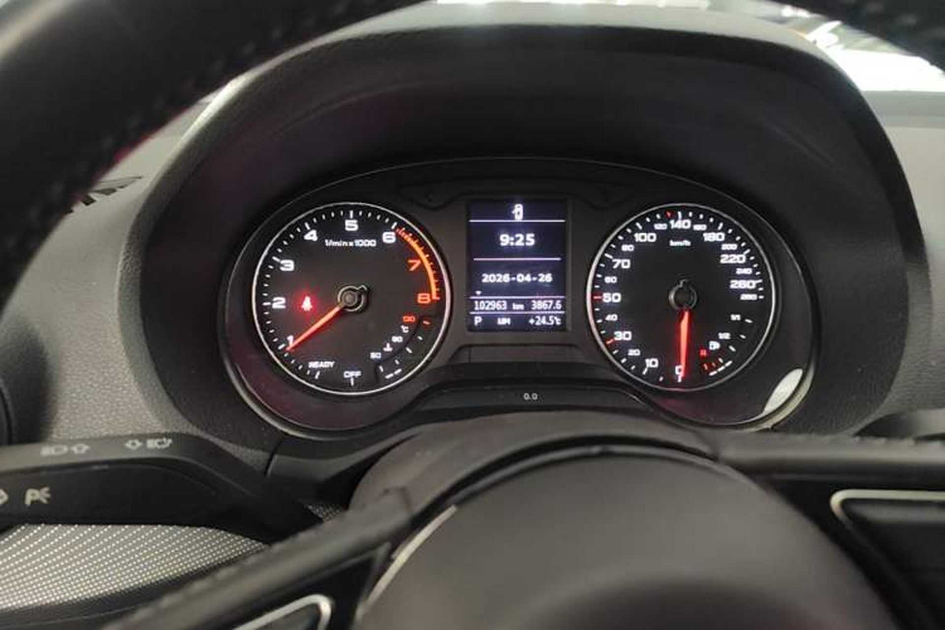 Used Audi Q2L 2018 35 TFSI Launch Exclusive Edition China VI Instrument Cluster