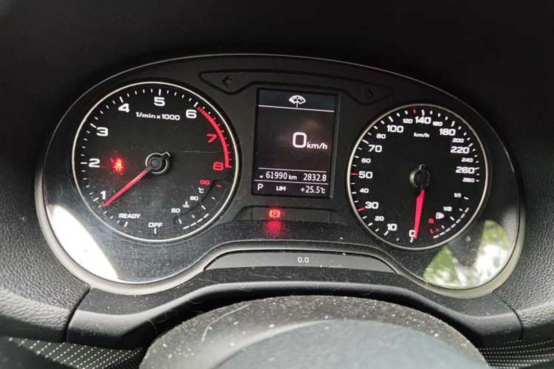 Used Audi Q2L 2018 35 TFSI Launch Exclusive Edition China V Instrument Cluster