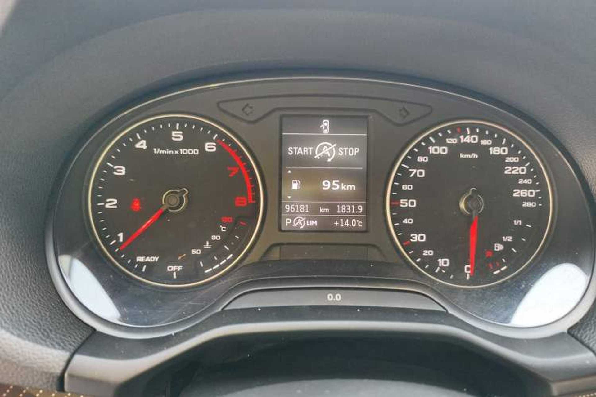 Used Audi Q2L 2018 35 TFSI Launch Exclusive Edition China V Instrument Cluster