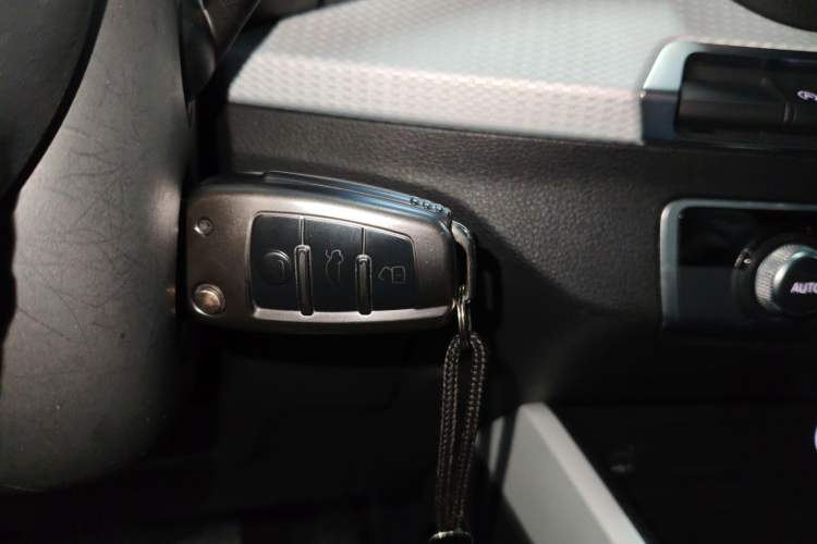 Used Audi Q2L 2018 35 TFSI Fashion Elegant Version China V Interior 1
