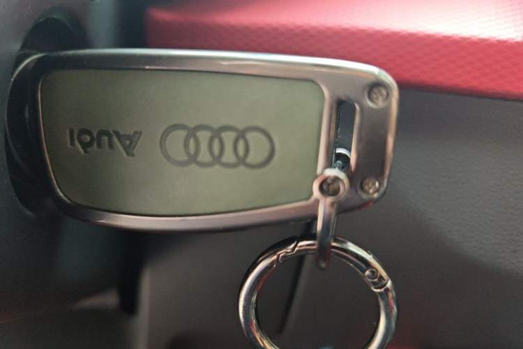 Used Audi Q2L 2018 35 TFSI Fashion Dynamic Version China V Emission Standard Interior 1