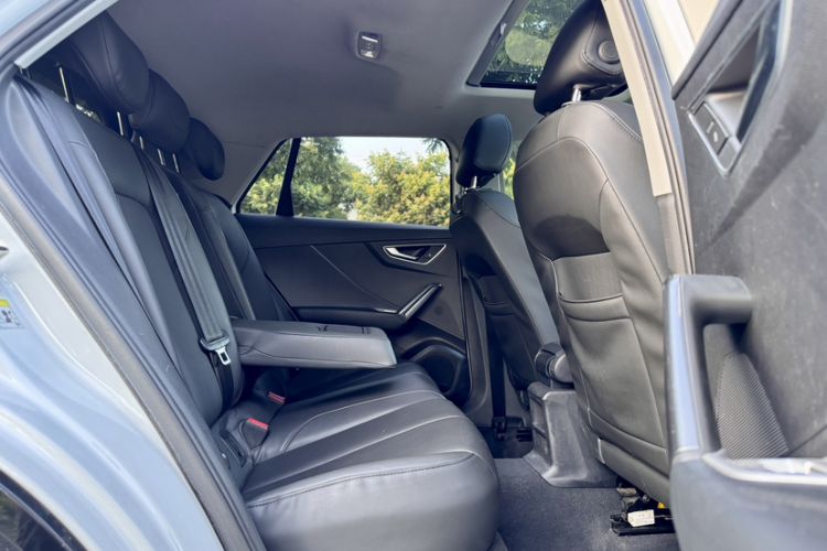 Used Audi Q2L 2018 35 TFSI Launch Exclusive Edition China V Interior 1