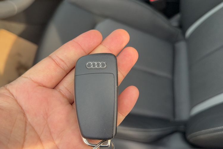 Used Audi Q2L 2018 35 TFSI Fashion Dynamic Version China VI Emission Standard Interior 1