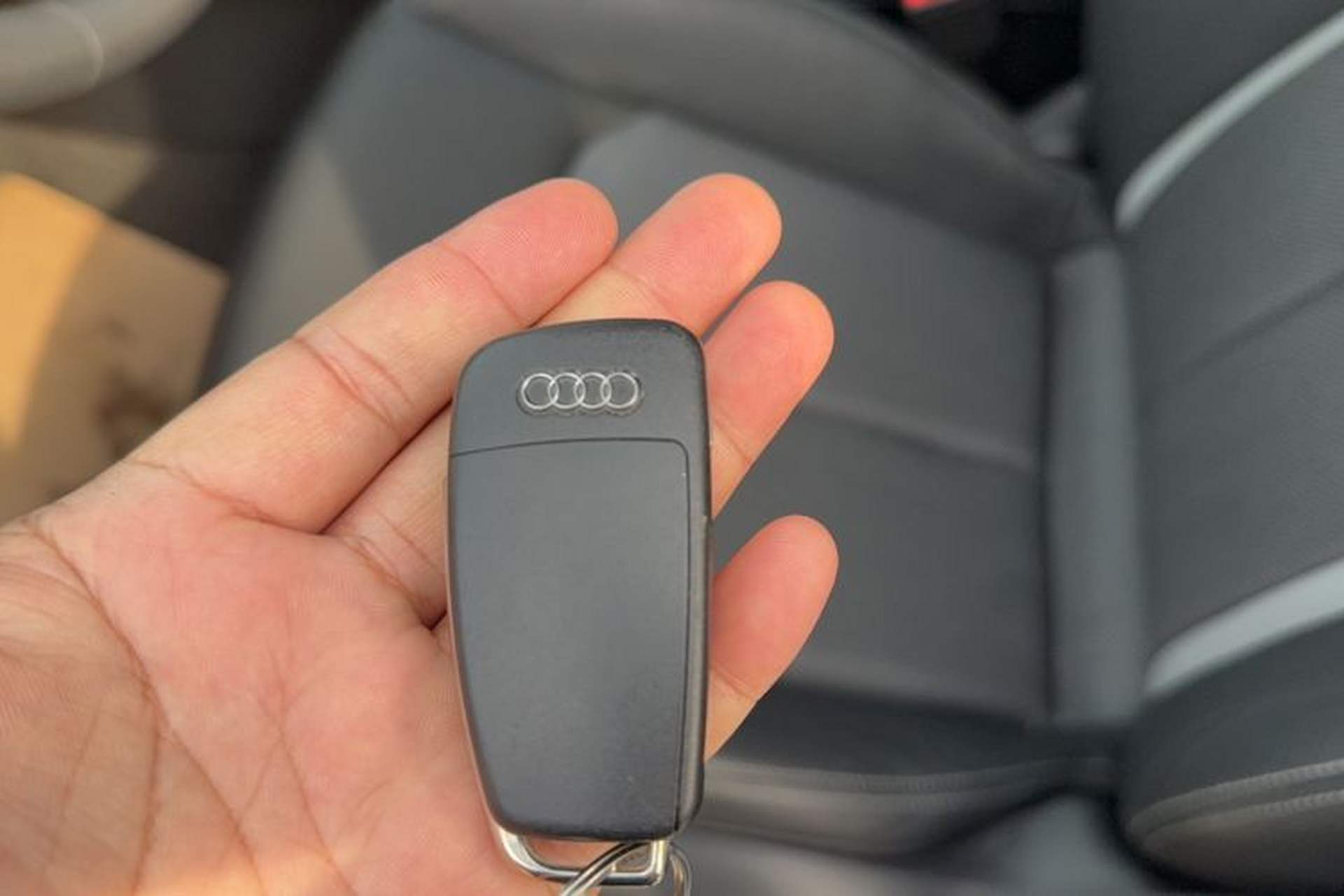 Used Audi Q2L 2018 35 TFSI Fashion Dynamic Version China VI Emission Standard Interior 1