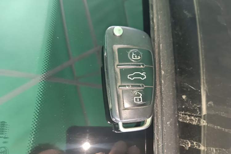 Used Audi Q2L 2018 35 TFSI Launch Exclusive Edition China VI Interior 1