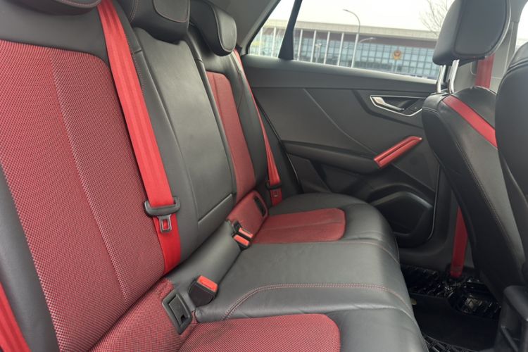 Used Audi Q2L 2018 35 TFSI Fashion Dynamic Version China VI Emission Standard Interior 1