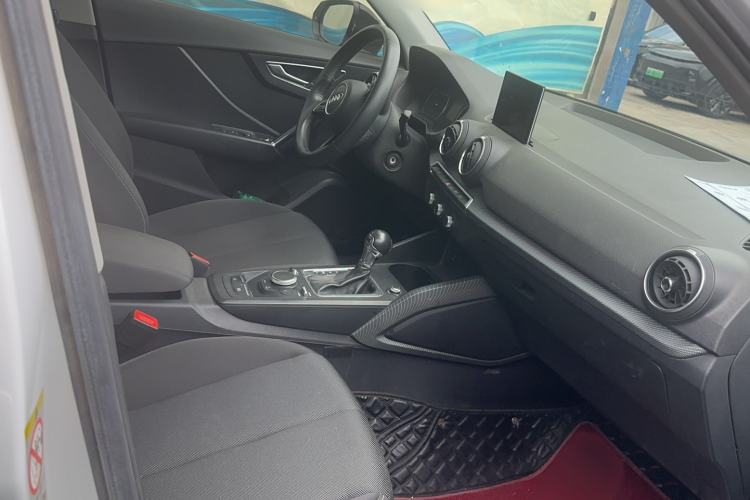 Used Audi Q2L 2018 35 TFSI Launch Exclusive Edition China V Interior 1